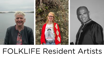 FOLKLIFE Resident Artists Announced