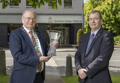 Local Authority Of The Year Presented To Mayo County Council