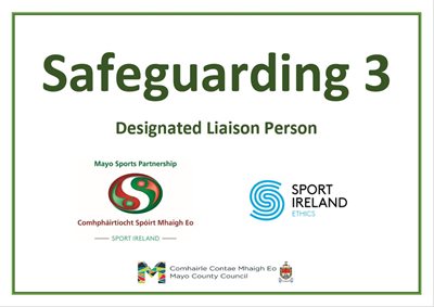 Safeguarding 3 - 9th November 2022