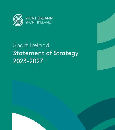 Minister Thomas Byrne launches Sport Ireland Statement of Strategy 2023 - 2027