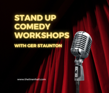 Comedy Workshop with Ger Staunton