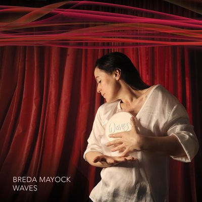 Navigating A Future - Breda Mayock Announces Her New Ep Titled 'Waves'