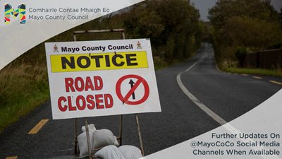 Notice of Decision to Temporarily Close Roads- Octagon slip road Westport 