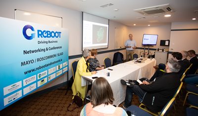REBOOT How to use Digital Tools for Business & Networking Event
