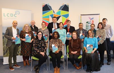 Launch of Mayo Migrant Integration Strategy and Action Plan 2022 - 2026