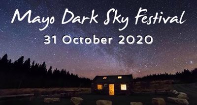 Mayo County Council Innovates In Forward-Thinking  Approach To Preserving Mayo’s Dark Skies 