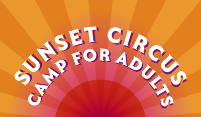 Sunset Circus Camp For Adults, Achill Island 