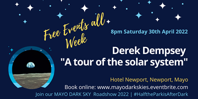 International Dark Sky Week - Newport