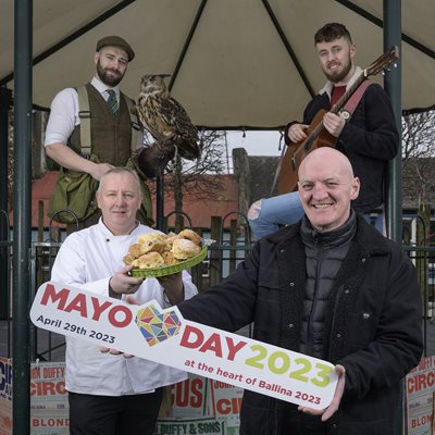 Mayo Day Call Out For Craft And Food Businesses