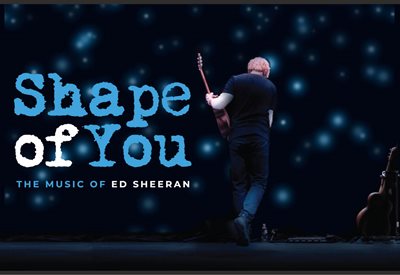  Shape of You The Music of Ed Sheeran
