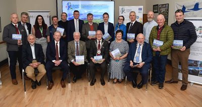 Lough Carra LIFE Project Formally Launched 