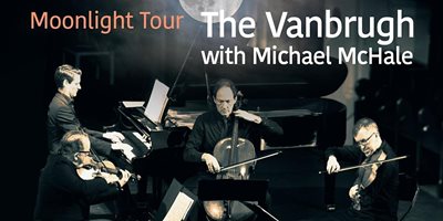 The Vanbrugh and Michael McHale
