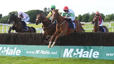 McHale Raceday - Monday 27th May 