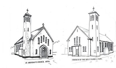 Kilmeena Fahy Parish Newsletters