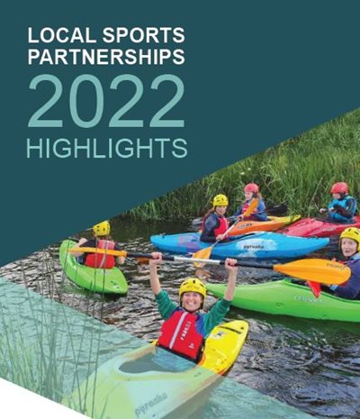 Local Sports Partnerships 2022 Highlights Newsletter