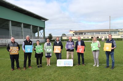 Climate Action & Sustainability Strategy For MacHale Park Launched