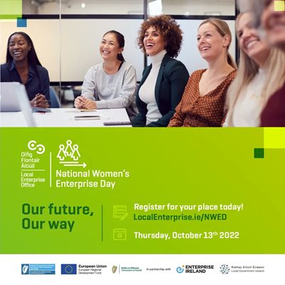 North West Region's National Women's Enterprise Day Event Launched