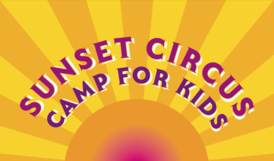 Sunset Circus Camp For Kids, Achill Island 