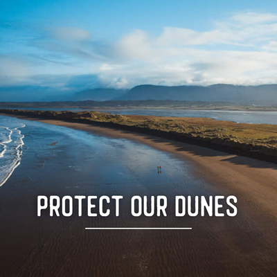 Protect Our Dunes Campaign To Hold Roadshow In Bertra And Keel