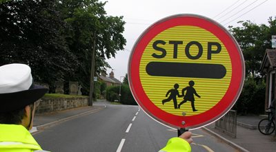 Drivers Urged To Respect School Wardens When Schools Resume