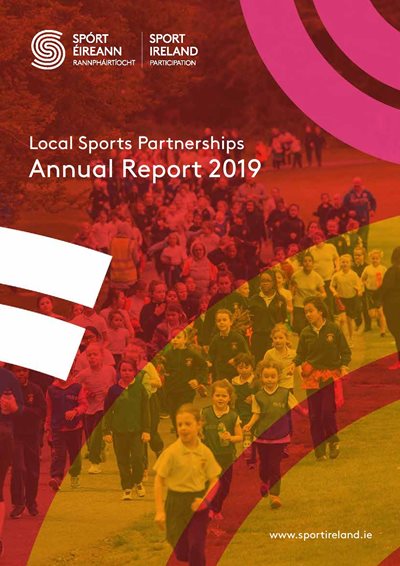 Mayo Sports Partnership included in the Sport Ireland  Local Sports Partnership Annual Report