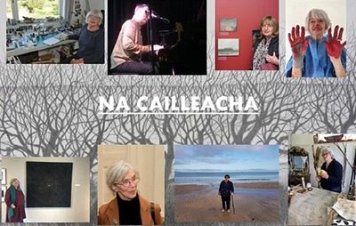 Panel Discussion And Film Screening: One Step Ahead Of The Crack/Craic - Na Cailleacha