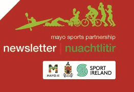 Mayo Sports Partnership November 2021 Newsletter Now Available