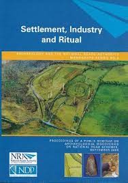 Image showing the cover of the Settlement Industry & Ritual 2006 Publication