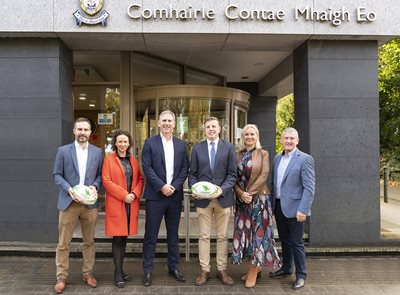 Connacht Rugby and Mayo County Council To Fund New Rugby Development Officer Role