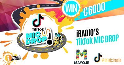 TikTok Mic Drop Road Safety Competition