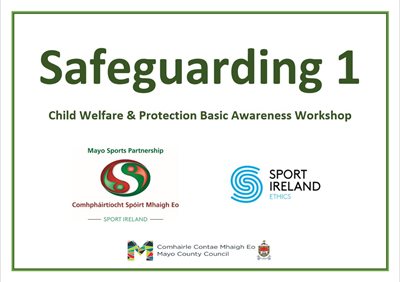Safeguarding 1 - 8th November 2022