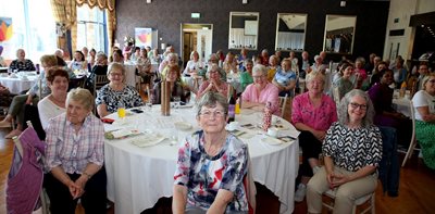 Mayo Older People's Council Hold Successful Information Day