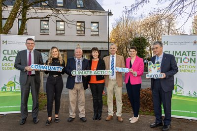 Community Climate Action Programme Launches In County Mayo