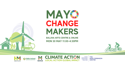 Mayo Changemakers Event