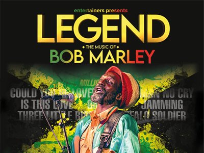  Legend - The Music of Bob Marley