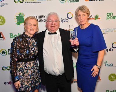 Mayo County Council win All Ireland Community & Council Award for Mayo Day – Ár bPobal, Our People