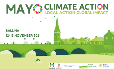 Everyone's Invited To Mayo's First Ever Climate Action Gathering