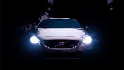 See And Be Seen - Driving With Proper Vehicle Lights