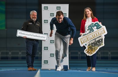 The 2023 Volunteers in Sport Awards are now officially open for entries