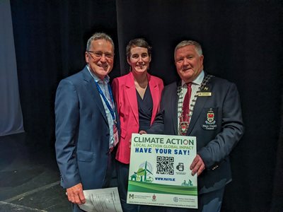 Mayo County Council Climate Action Plan Survey Launched