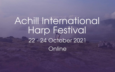 Achill International Harp Festival