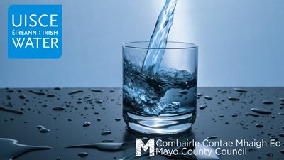 Irish Water and Mayo County Council are working to restore water supply to customers in Mulranny