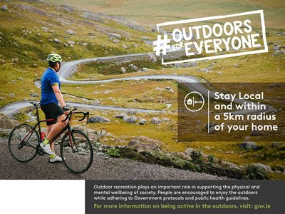 Outdoors For Everyone - Updated Advice