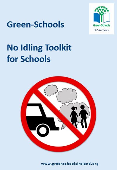 Mayo County Council, together with Green-Schools Ireland, is launching an Anti-Idling Campaign for motorists dropping-off and picking-up outside schools.