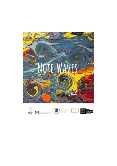 Note Waves Podcasts from Mayo County Council Writer in Residence