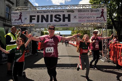 12th Virtual West of Ireland Womens Mini Marathon Launched 