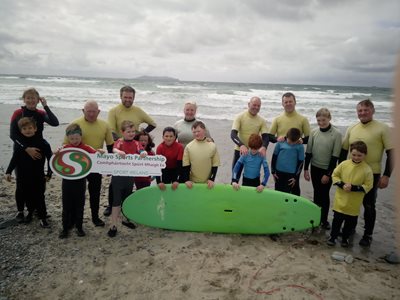 Mayo Sports Partnership launches Sports Ability Week 21st – 27th June