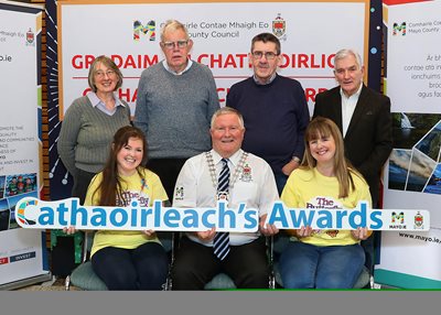 Cathaoirleach’s Awards 2023 open for Nominations