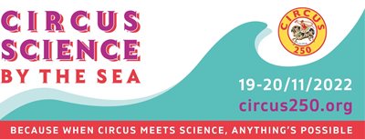 Circus Science by the Sea