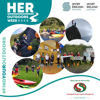HER Outdoors Week 8th – 14th August – Find Your Outdoors